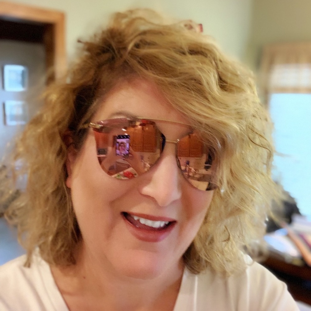 DIOR Reflected Prism sunglass!